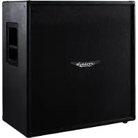 Ashdown SX-412F baffle guitare 4x12 pouces plat