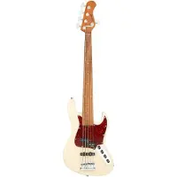 Sadowsky METROEXPRESS, HYBRID PJ 5 - OLYMPIC WHITE,ROSEWOOD