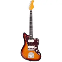 Sire Larry Carlton J5 3-Tone Sunburst guitare électrique