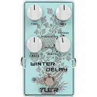 Yuer XS-06 Winter Delay pédale d'effet