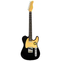 Sire Larry Carlton T7 New Gen Black guitare électrique