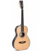 Sigma S00R-42S guitare acoustique western avec sac de transport