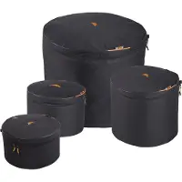 Tobago APRT22 Rock set de housses pour batterie 22, 16, 13 et 14 pouces