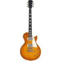Sire Larry Carlton L5 Amber Burst guitare électrique