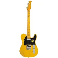 Sire Larry Carlton T7 New Gen Butterscotch Blonde guitare électrique