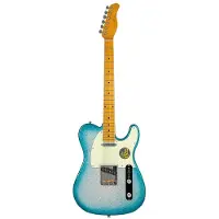 Sire Larry Carlton T7 New Gen Skyburst Sparkle guitare électrique