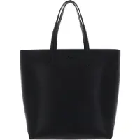 Lacoste sac shopper Vertical Shopping Bag Noir Sinople