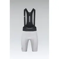 Gobik Lancer K12 Bib Shorts Blanc XL Homme