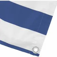 vidaXL : écran de balcon, 100 x 600 cm, tissu Oxford, forme rectangulaire