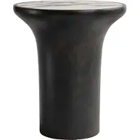 101 Copenhagen Trumpet Table Calacatta | Tall