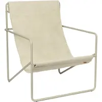 Ferm Living Desert Chaise Longue Cashmere | Cloud