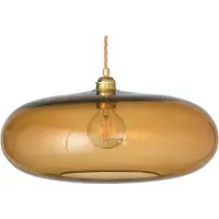 Ebb & Flow Horizon Suspension Toast | Shiny Gold | Ø: 45 cm E27