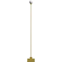 Northern Lampadaire , Snowball, dimmable, Or / laiton, Salon / séjour, Métal, Design