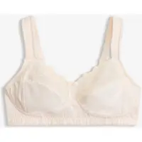 Bonprix Soutien-gorge grand maintien sans armatures, bretelles rembourrées