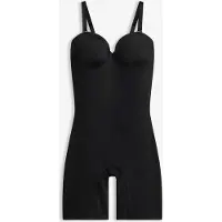 Bonprix Body sculptant à bretelles amovibles, maintien léger