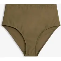 Bonprix Bas de bikini sculptant taille haute, maintien léger