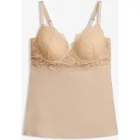 Bonprix Caraco soutien-gorge en microfibre lisse