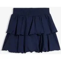 Bonprix Jupe-short en jersey de coton