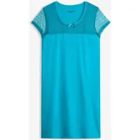 Bonprix Chemise de nuit courte en coton