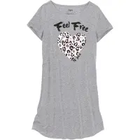 Bonprix Chemise de nuit courte