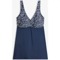 Bonprix Robe de bain sculptante, maintien modéré
