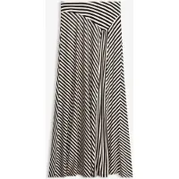 Bonprix Jupe en jersey viscose