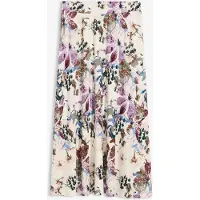 Bonprix Jupe en viscose fluide