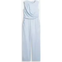 Bonprix Combinaison en satin brillant