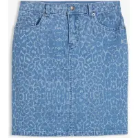 Bonprix Jupe en jean