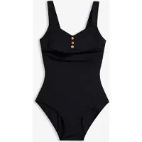 Bonprix Maillot 1 pièce détail boutons