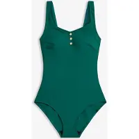 Bonprix Maillot 1 pièce détail boutons