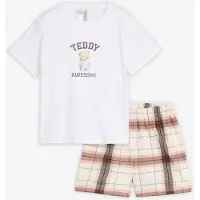 Bonprix Pyjashort doux en coton