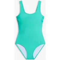 Bonprix Maillot 1 pièce échancrure haute dans le dos