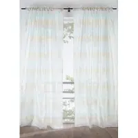 Bonprix Voilage effet brillant (1 pce)