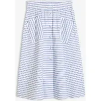Bonprix Jupe midi 100% coton