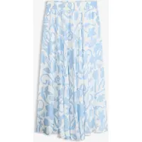 Bonprix Jupe longue en viscose fluide
