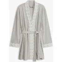 Bonprix Kimono en coton côtelé