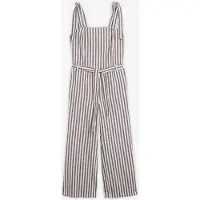 Bonprix Combinaison coton et lin