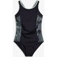 Bonprix Maillot 1 pièce sportif à séchage rapide