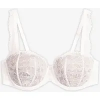 Bonprix Soutien-gorge balconnet en dentelle élégante