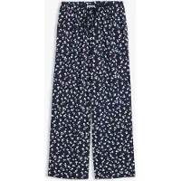 Bonprix Pantalon en jersey texturé
