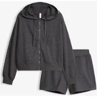 Bonprix Ensemble d’intérieur en sweat avec short