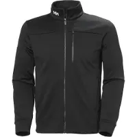 Helly Hansen Crew Jacket Gris L Homme
