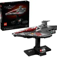 LEGO Star Wars 75404 Le transport d’assaut de classe Acclamator - Maquette pour adulte