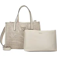 GUESS Hwwz72 06230 Couleur Beige