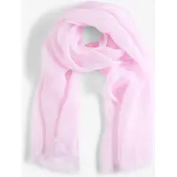 Bonprix Foulard estival en lin