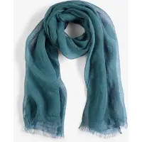 Bonprix Foulard estival en lin