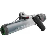 Waydoo Subnado Plus Sea Scooter Argenté