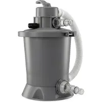 VirtuFit Pompe pour filtre à sable 800 GPH (3028 l/h)