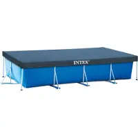 Intex Frame Cover Afdekzeil 450 x 220 cm